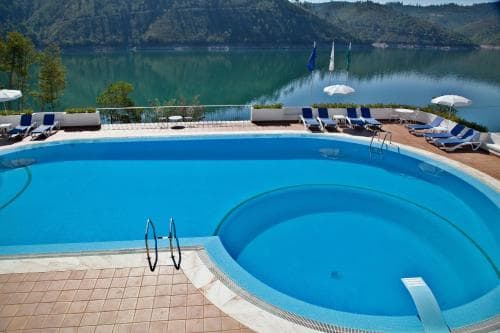 Estalagem Lago Azul