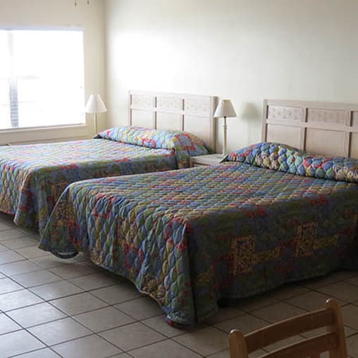 Beach Front Motel