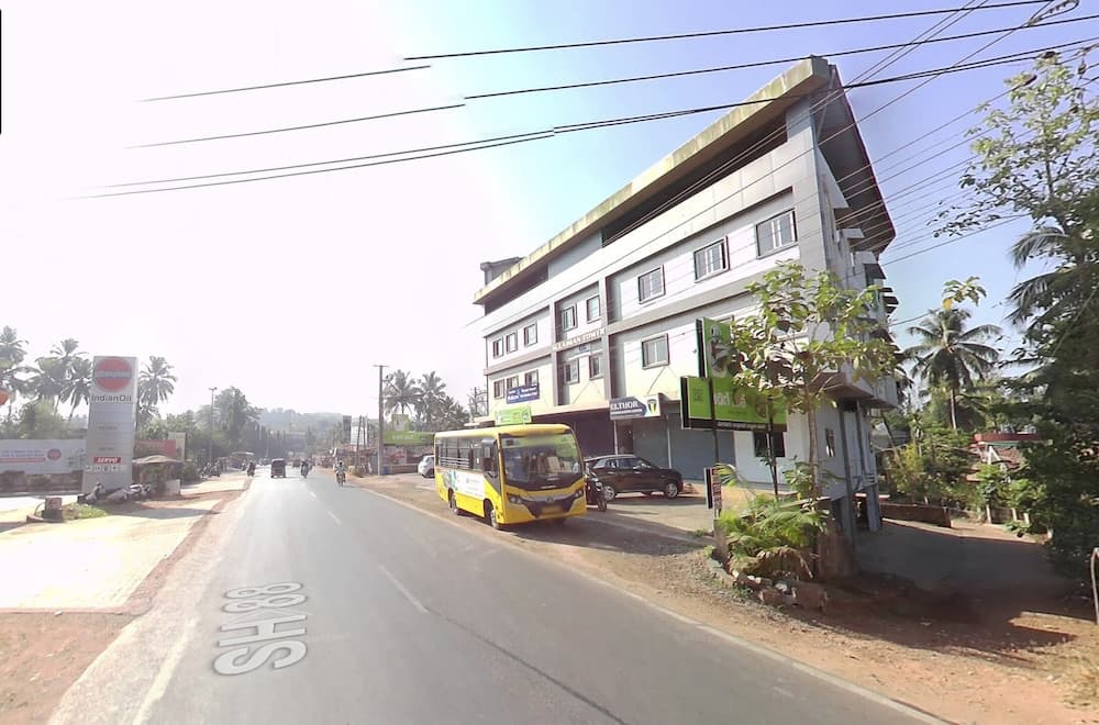 Hotel Keerthana Inn
