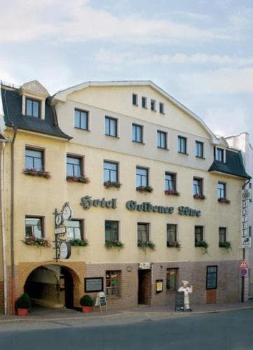 Goldener Löwe