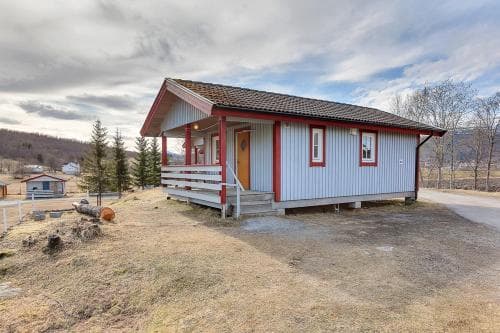 Ballangen Camping