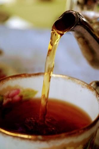 Rainbow Falls Tea House