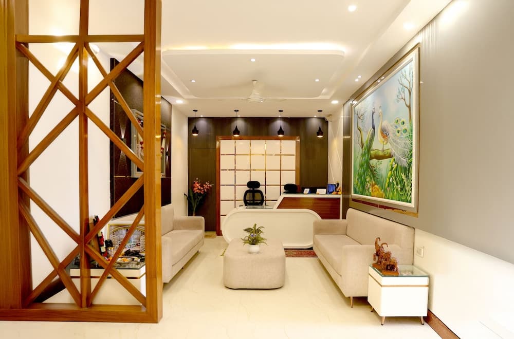Hotel Nainas Palace