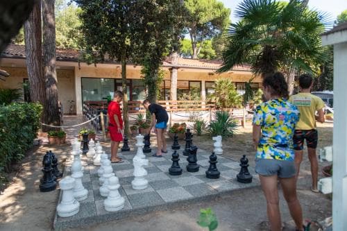 Camping Mare e Pineta
