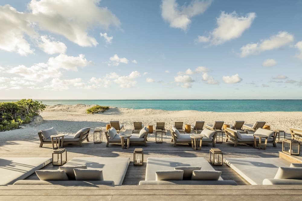 COMO Parrot Cay