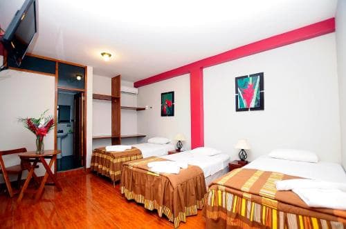 Hotel Puerto Amazonico