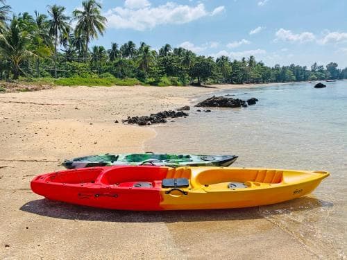 Uza Beach Resort