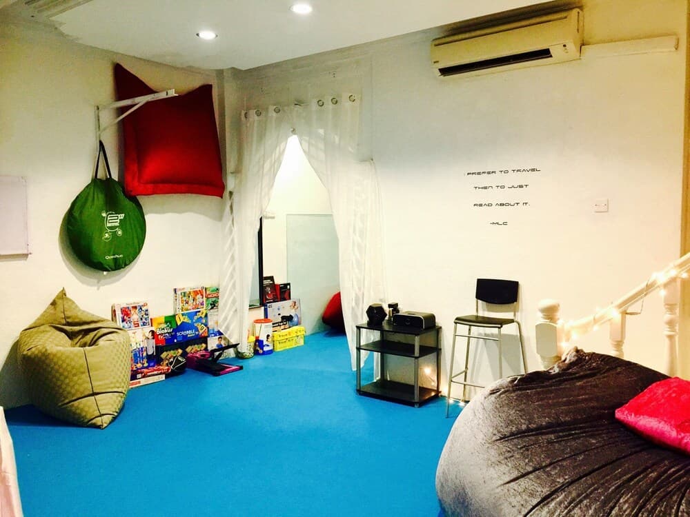 Edm Space Ipoh Hostel