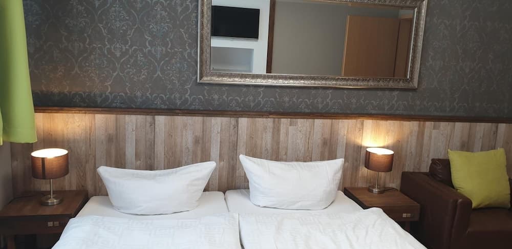 Hotel Am Rossberg