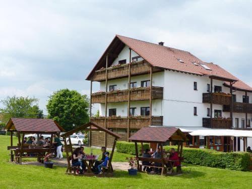Gruener Baum