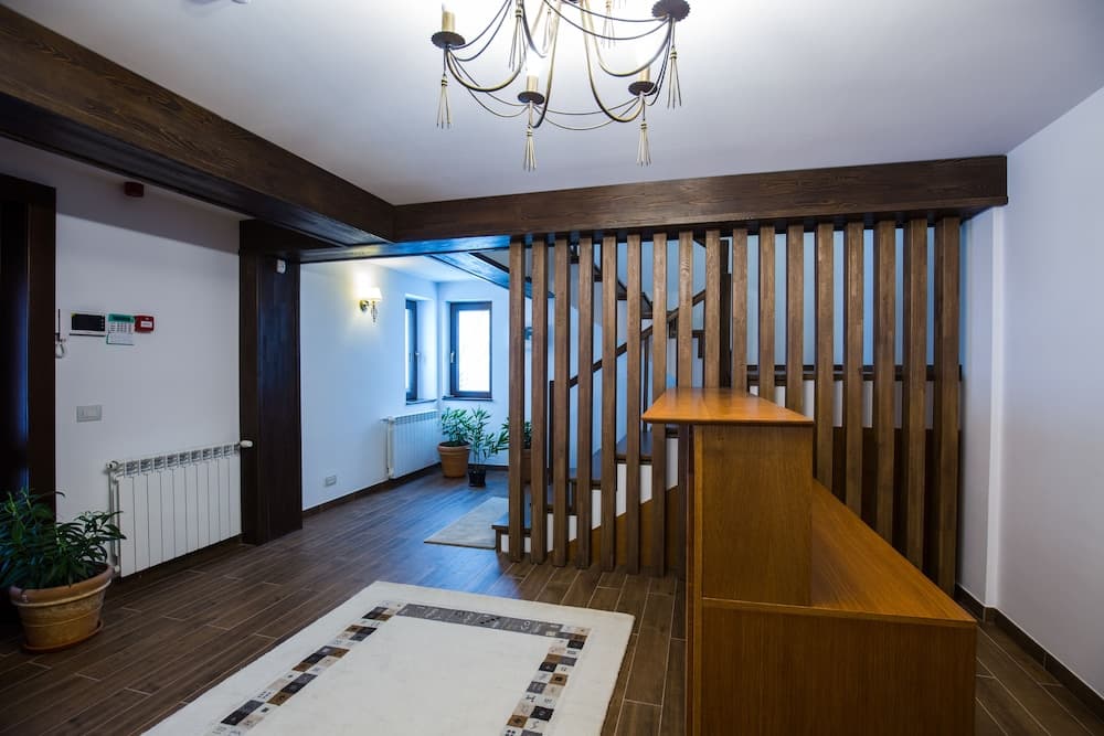 Bran Monte Crai Chalet