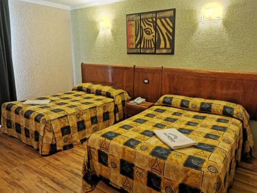 Hotel Salmones