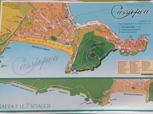 B&B Cassiopea