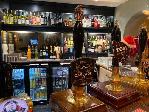 The Egerton Arms