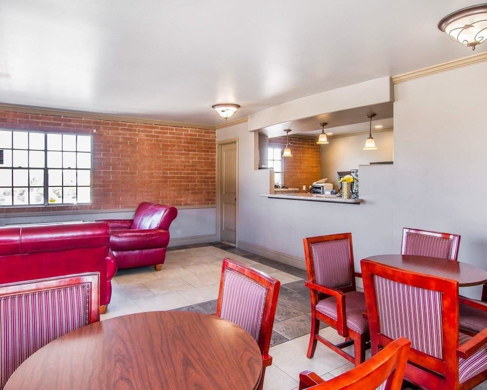 Rodeway Inn Prescott