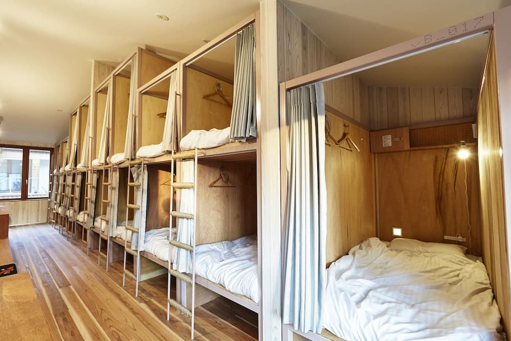 Utsuwa Designed Hostel