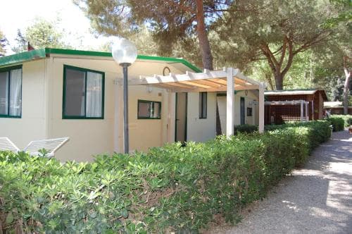 Camping Feniglia