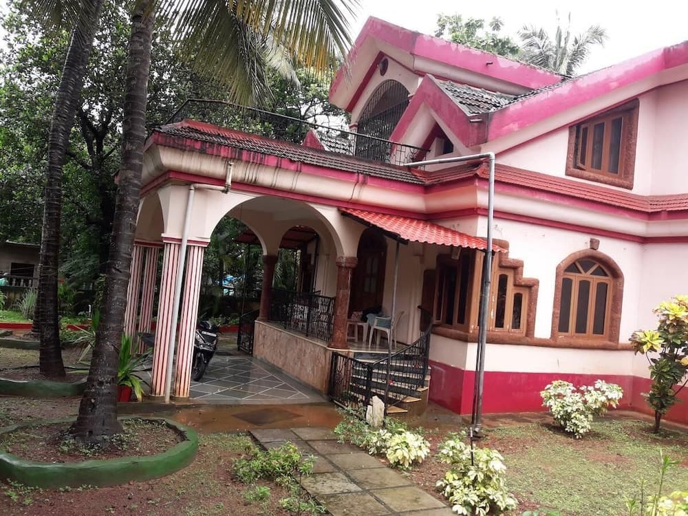 Angel Haven, Anjuna Beach