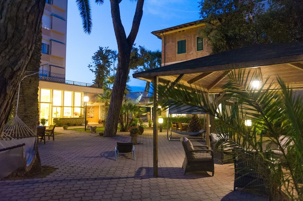 Albergo Battelli