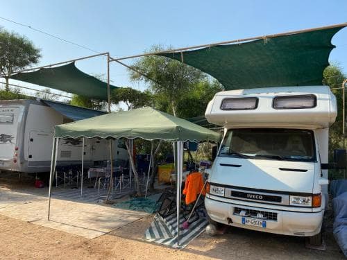 Camping La Roccia
