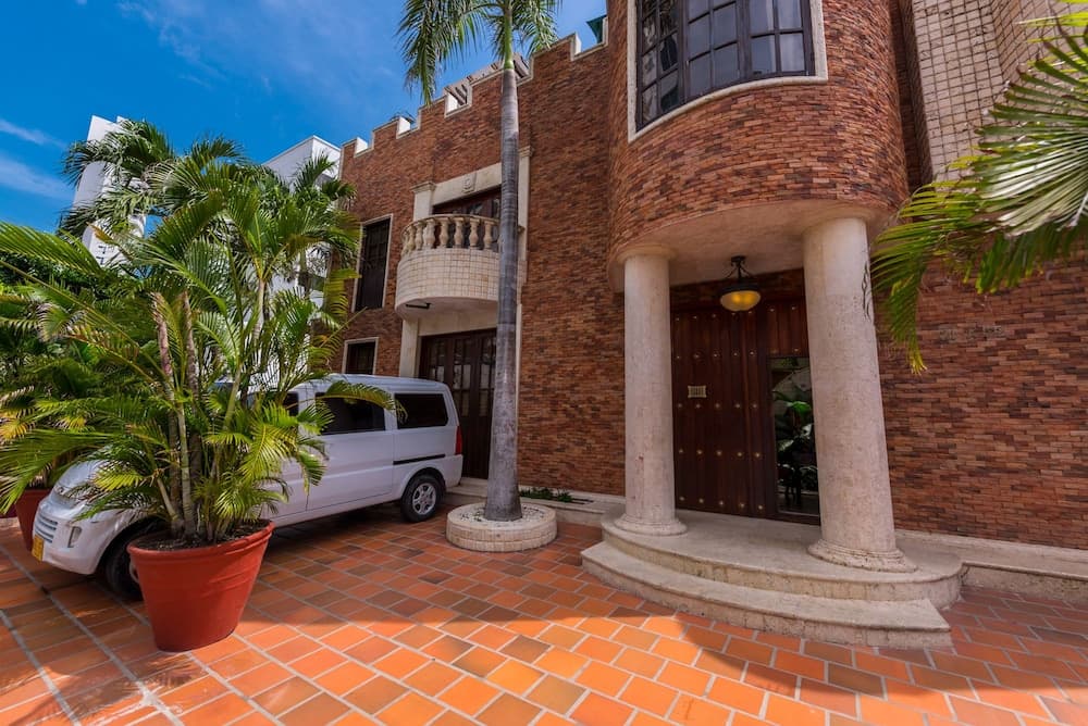 Hotel Casa Castel