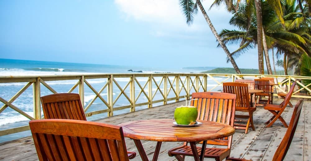Anomabo Beach Resort