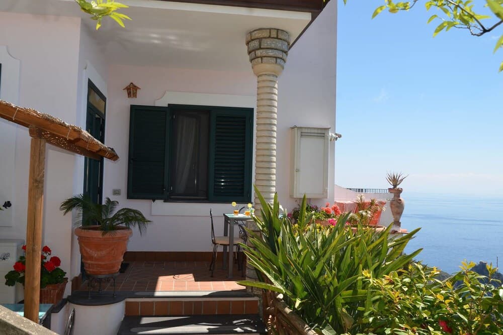 House Cielo blu
