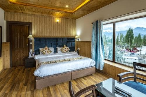 Hotel Chantsa