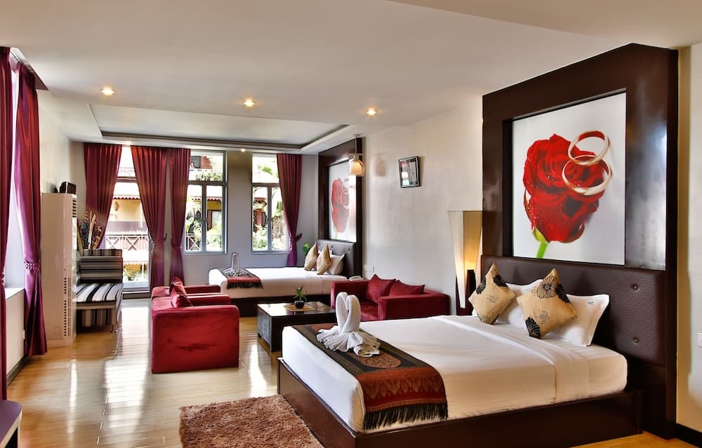 Xin Lan Xin hotel