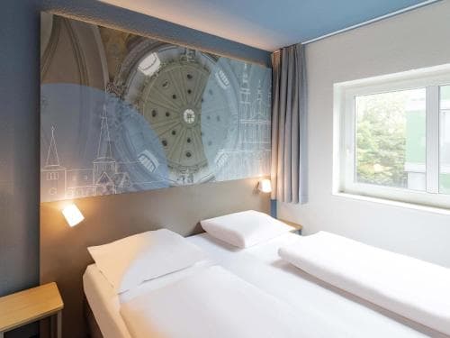 B&B Hotel Fulda-Hbf