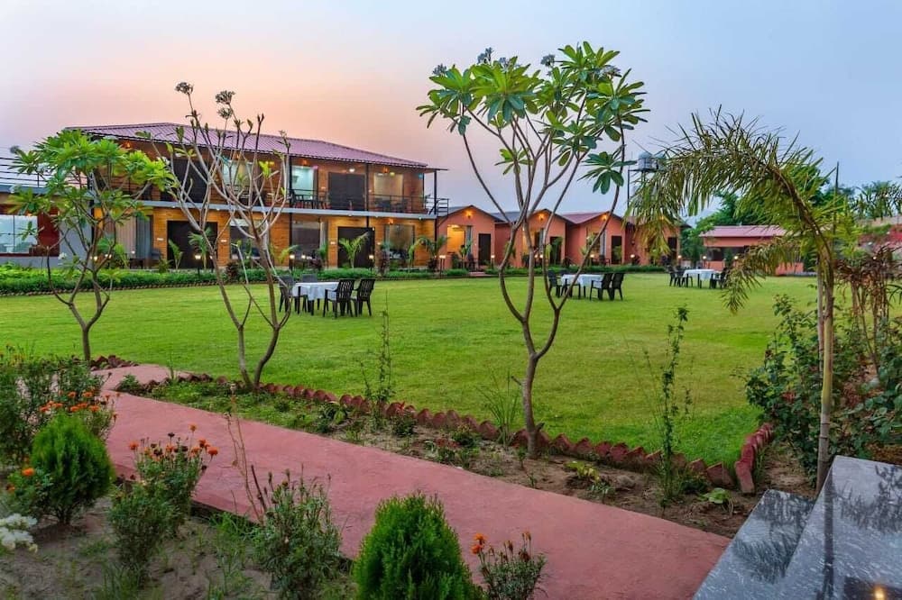 Earavat Resort - Corbett