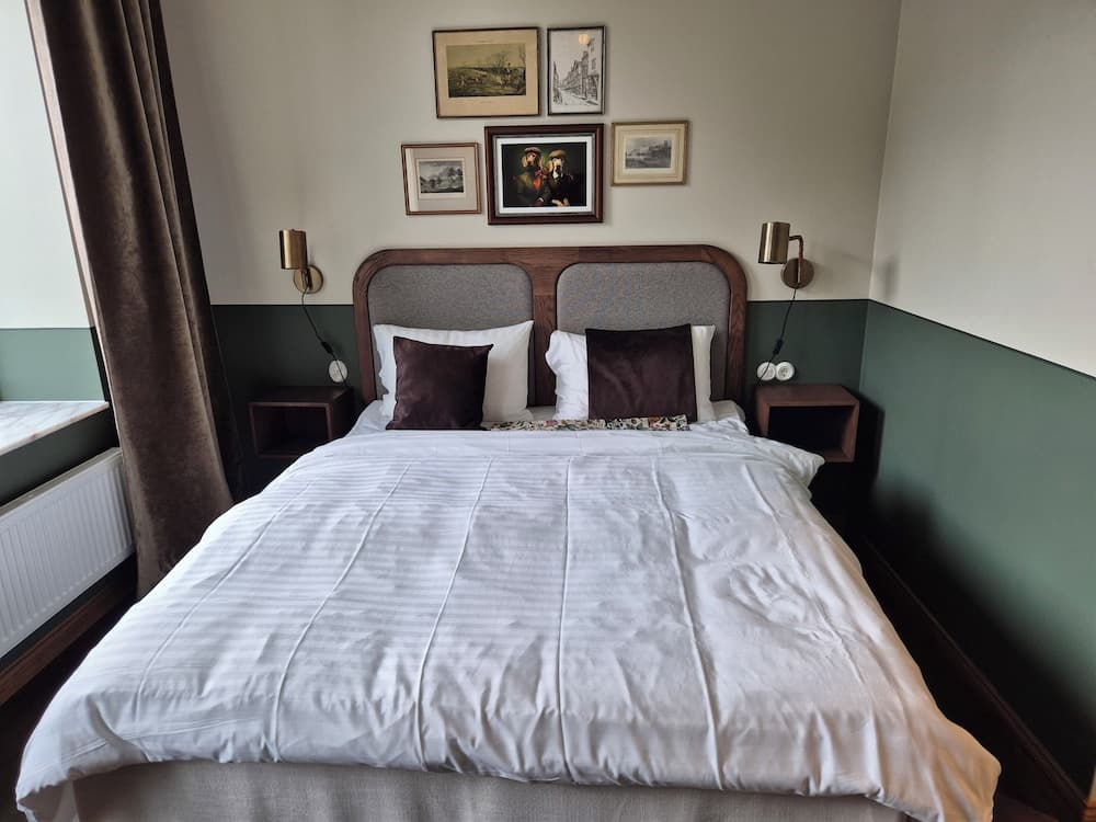 Hotel Bishops Arms Lund