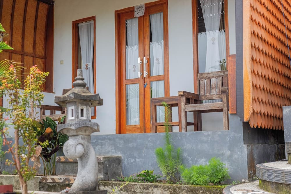 RAMP COTTAGE