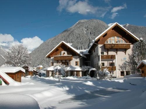 Appartements Alpengarten