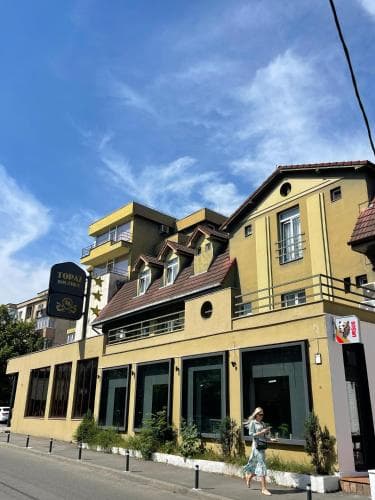 Topaz Boutique Hotel
