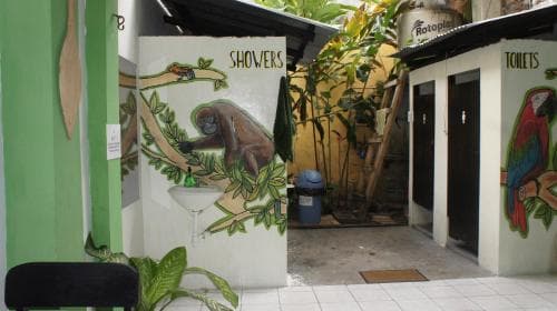 Green Track Hostel