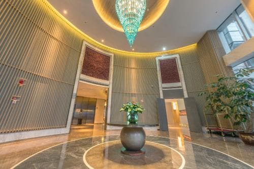 Jiuzhaigou Hotel Chengdu