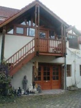 Hotel Klosterhof Eckelsheim