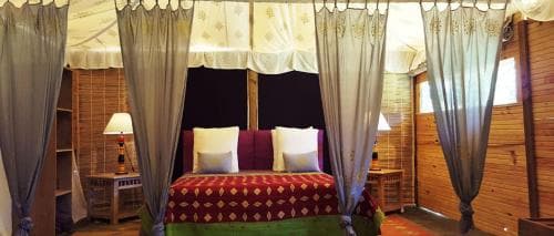 Palika Lodge
