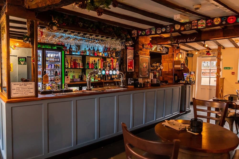 Cromwell's Inn