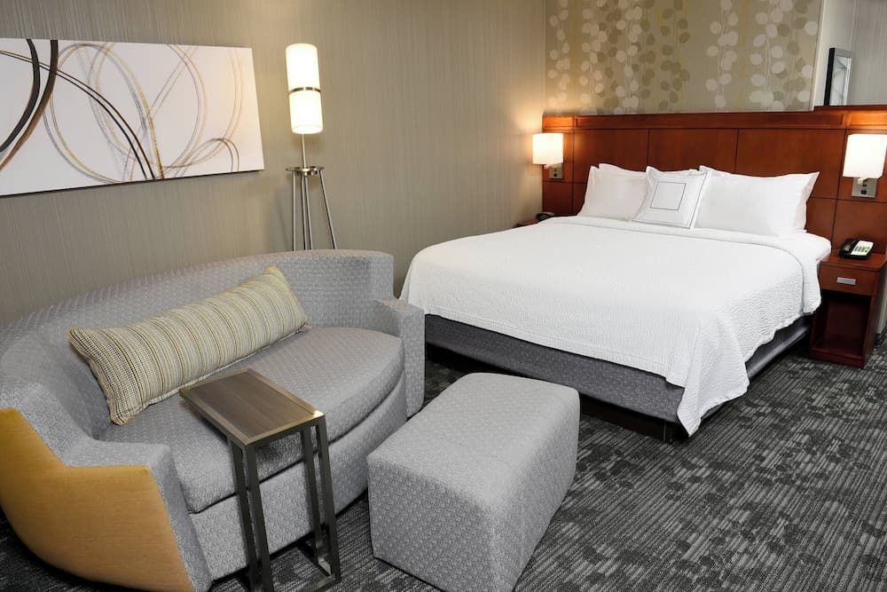 Courtyard by Marriott Sioux Falls