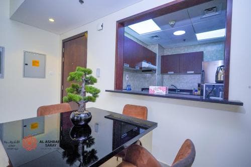 Alashrafia Saray - Adorable 1BR in Sports City