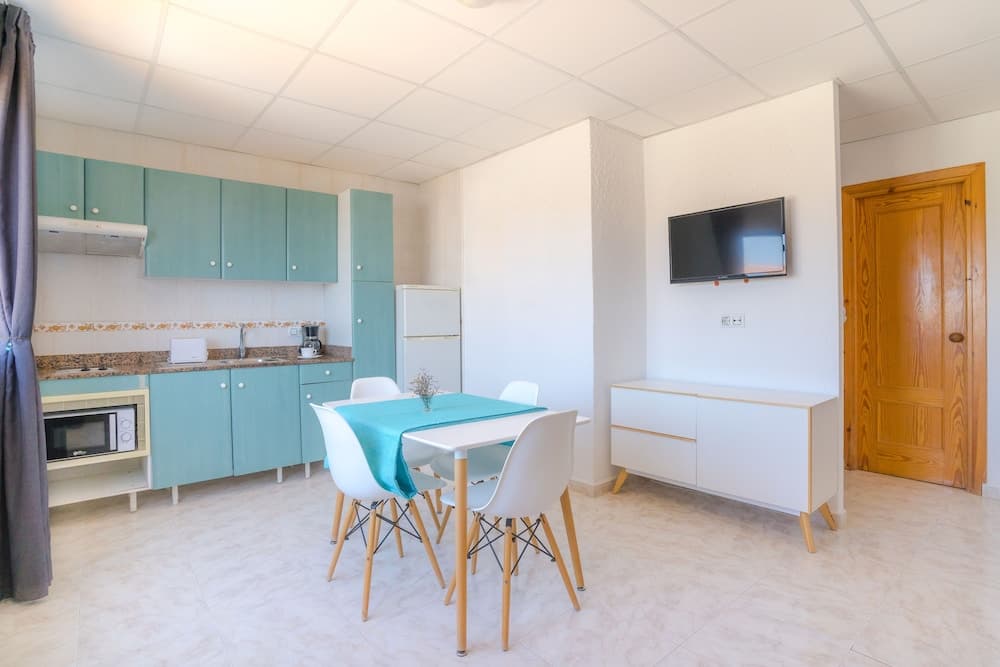 Apartamentos Lentiscos