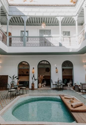 Riad Agathe