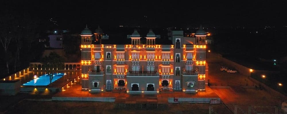 The Biletha Bagh