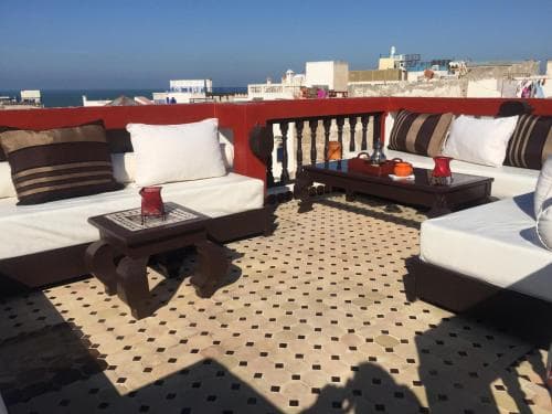 Riad Bab Essaouira