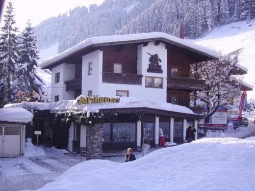 Tuxerhaus