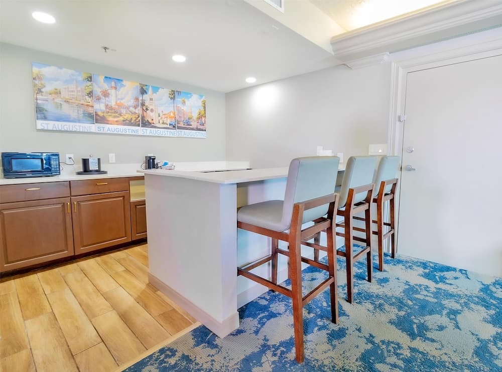 Hampton Inn & Suites St. Augustine Vilano Beach