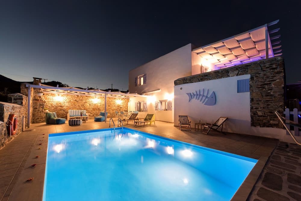 Crystal Villas