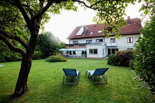 Hotel garni Schacherer